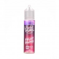 Fruit Bomb Shortfill E-Liquid by Pocket Fuel