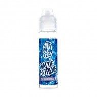 Iced Blueberry Blitz Shortfill E-Liquid by Ohm Bre...