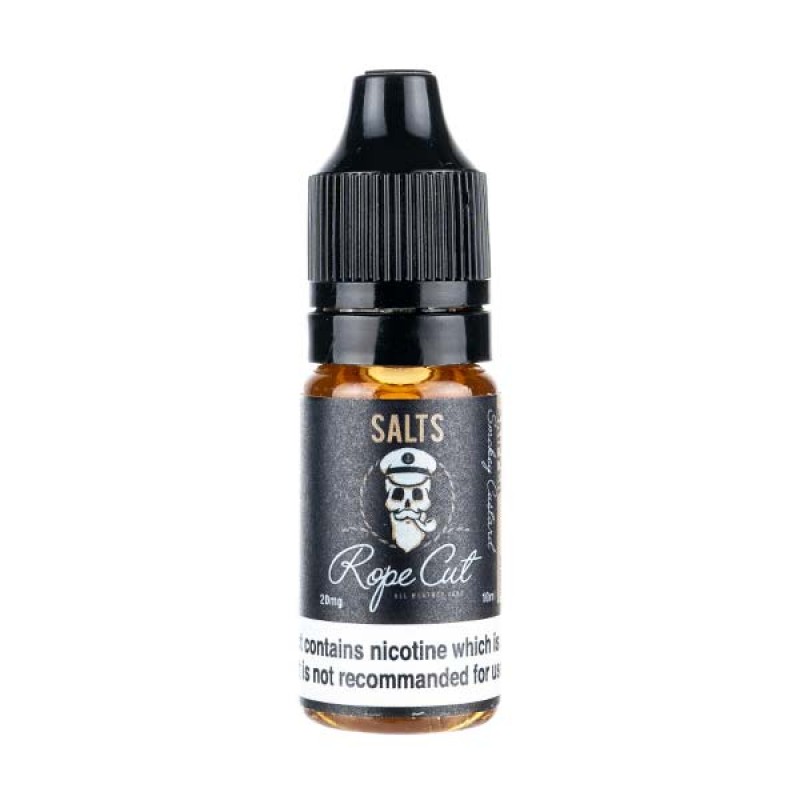 Skipper Nic Salt E-Liquid by Rope Cut