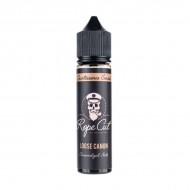 Loose Cannon Shortfill E-Liquid by Rope Cut