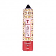 Hazelnut Latte Shortfill E-Liquid by Mokasmo