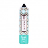 Coconut Latte Shortfill E-Liquid by Mokasmo