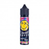 Purple Haze Shortfill E-Liquid by Flavour Raver