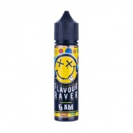 6AM Shortfill E-Liquid by Flavour Raver