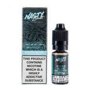 Sicko Blue Nic Salt E-Liquid by Nasty Juice