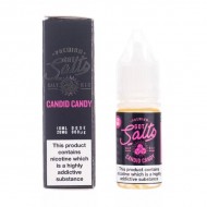 Candid Candy Nic Salt E-Liquid by Got Salt