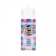 Cherry Ice 100ml Shortfill E-Liquid by Flavour Tre...