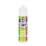 Apple Grape Bubblegum 50ml Shortfill E-Liquid by E...