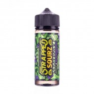Apple and Blackcurrant Shortfill E-Liquid by Strap...