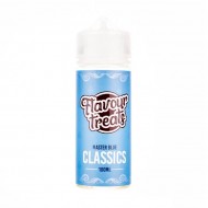 Master Blue 100ml Shortfill E-Liquid by Flavour Tr...