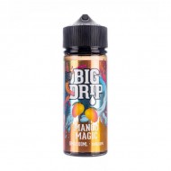Mango Magic 100ml Shortfill E-Liquid by Big Drip
