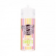 Fruit Pastilles 100ml Shortfill E-Liquid by Flavou...