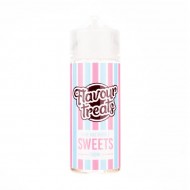 Blue Raz Bubble 100ml Shortfill E-Liquid by Flavou...