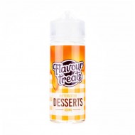 Butterscotch 100ml Shortfill E-Liquid by Flavour T...