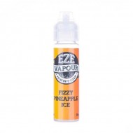 Fizzy Pineapple Ice 50ml Shortfill E-Liquid by EZE...