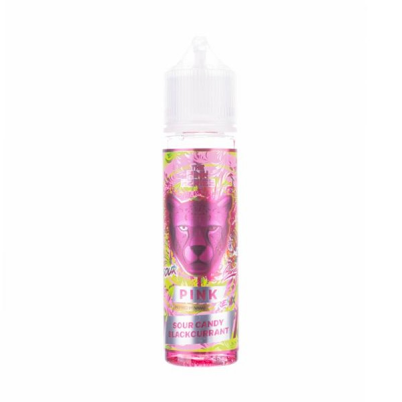 Pink Remix Shortfill E-Liquid by Dr Vapes
