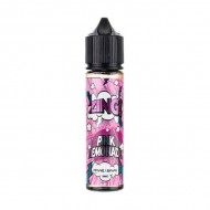 Pink Lemonade Shortfill E-Liquid by Zing!