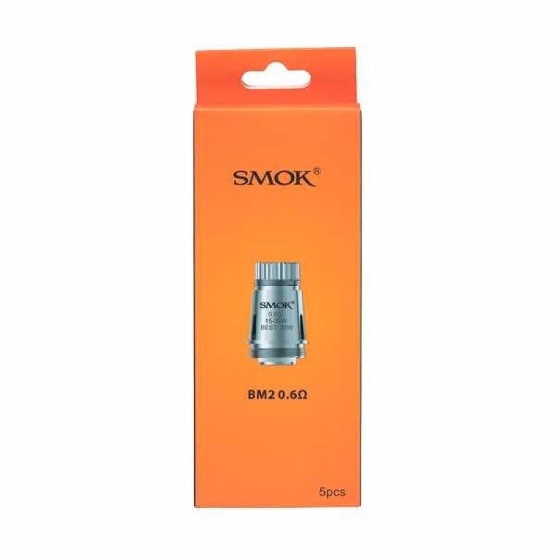 BM2 Coils - 5 Pack by SMOK