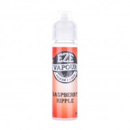 Raspberry Ripple 50ml Shortfill E-Liquid by EZE Va...