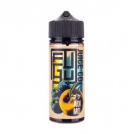 Aoi Mo 100ml Shortfill E-Liquid by Fugu Juice Co.