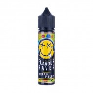 Cream Fieldz Shortfill E-Liquid by Flavour Raver
