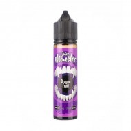 Dragon Fruit Shortfill E-Liquid by Juice Monster