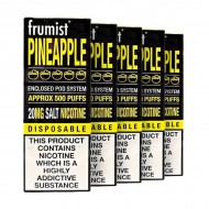 Frumist Disposable Vape Pen - Pack of 5