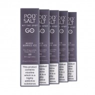 Pod Salt GO Disposable Vape Pen - Pack of 5
