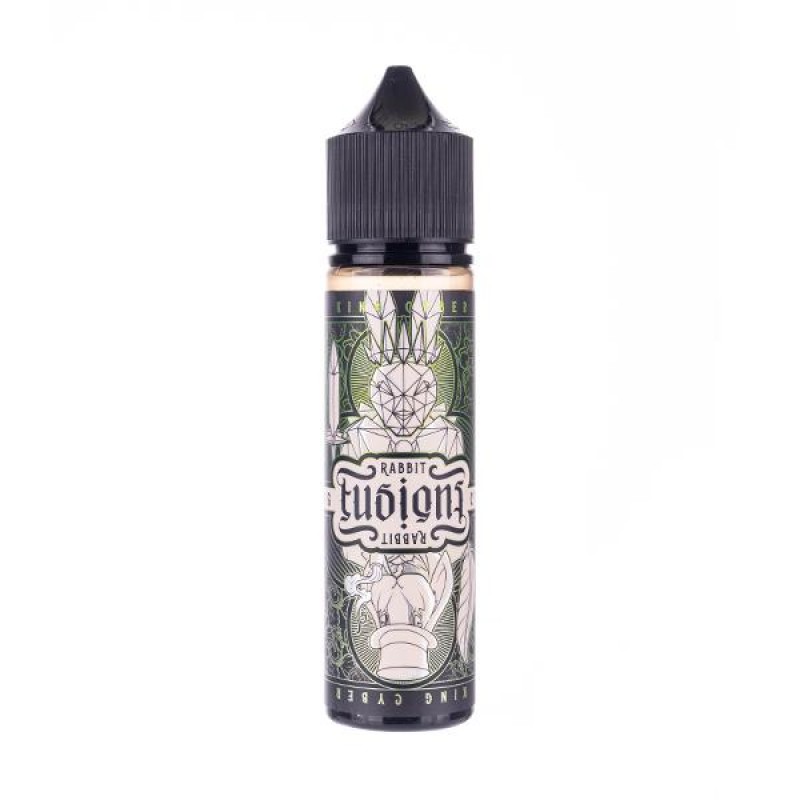 King Cyber Fusions 50ml Shortfill E-Liquid by Jack...
