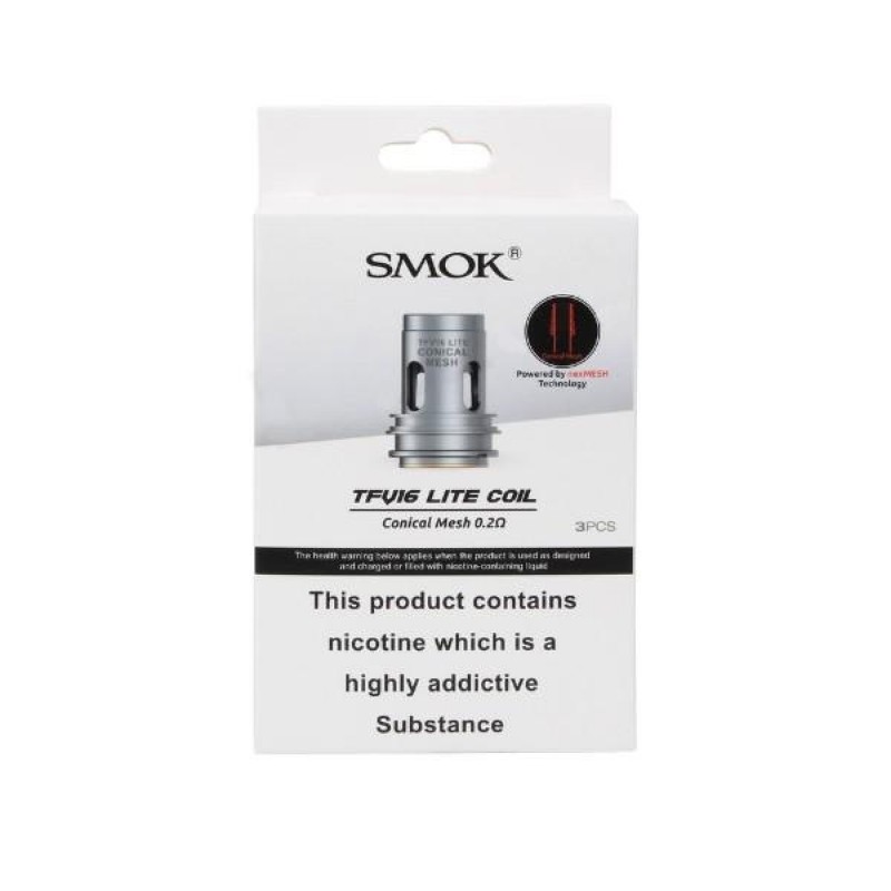 TFV16 Lite Replacement Coils - 3 Pack by SMOK