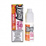 Mixed Berries E-Liquid by Doozy Vapes