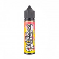 Sour Apples 50ml Shortfill E-Liquid by Old School