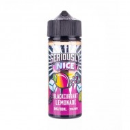 Cool Blackcurrant Lemonade 100ml Shortfill E-Liqui...