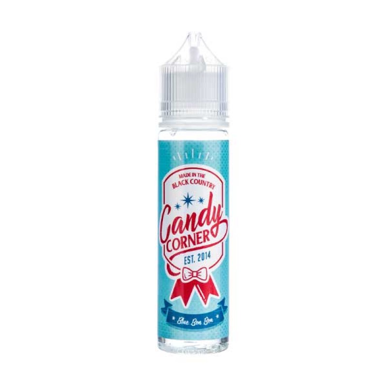 Blueberry Bon Bon Shortfill E-Liquid by Candy Corn...