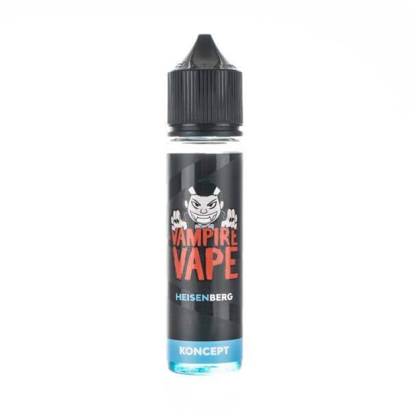 Heisenberg Shortfill E-Liquid by Vampire Vape