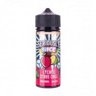 Lychee Citrus Chill 100ml Shortfill E-Liquid by Se...