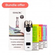 SMOK Novo 4 Pod Kit Bundle