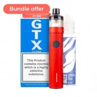 Vaporesso GTX Go 80 Vape Pen Bundle
