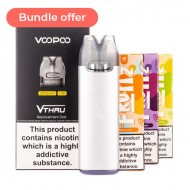 Voopoo Vmate Pod Vape Kit Bundle
